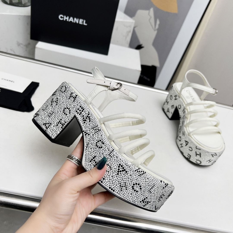 Chanel Sandals